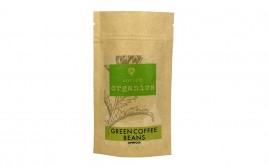 Sorich Organics Green Coffee Beans   Pack  900 grams